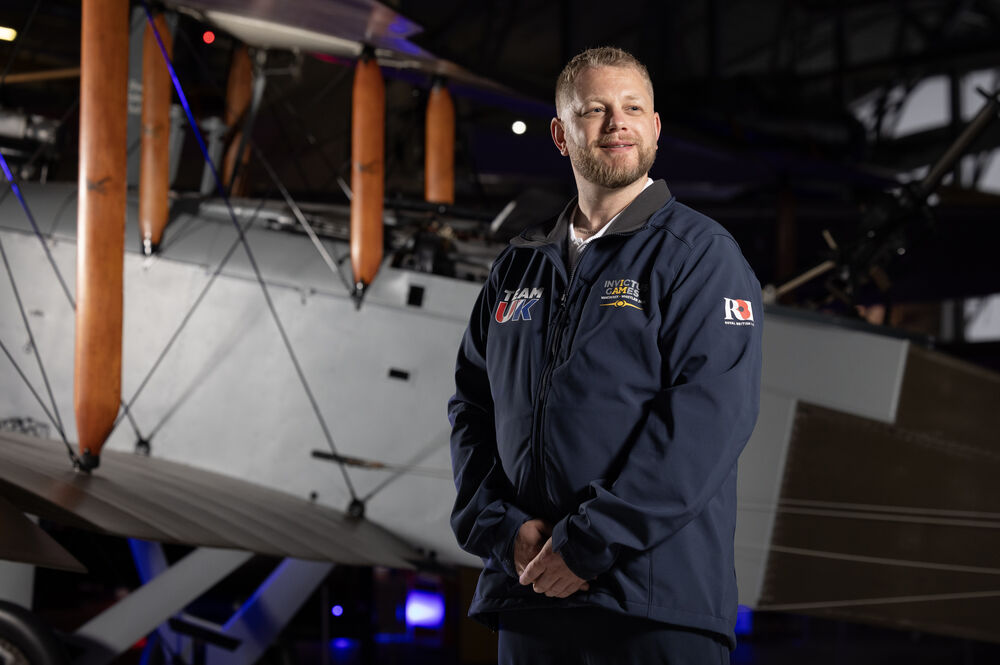 Portrait of Steve Hooper