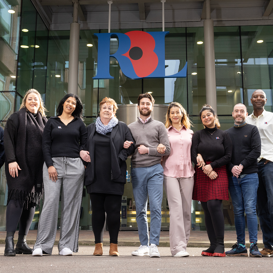 Exterior view of Haig House, Royal British Legion headquarters