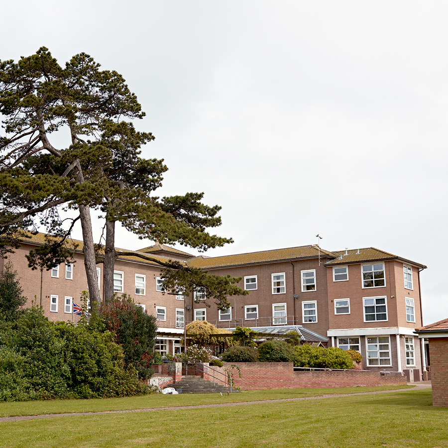 Maurice House care home in Broadstairs