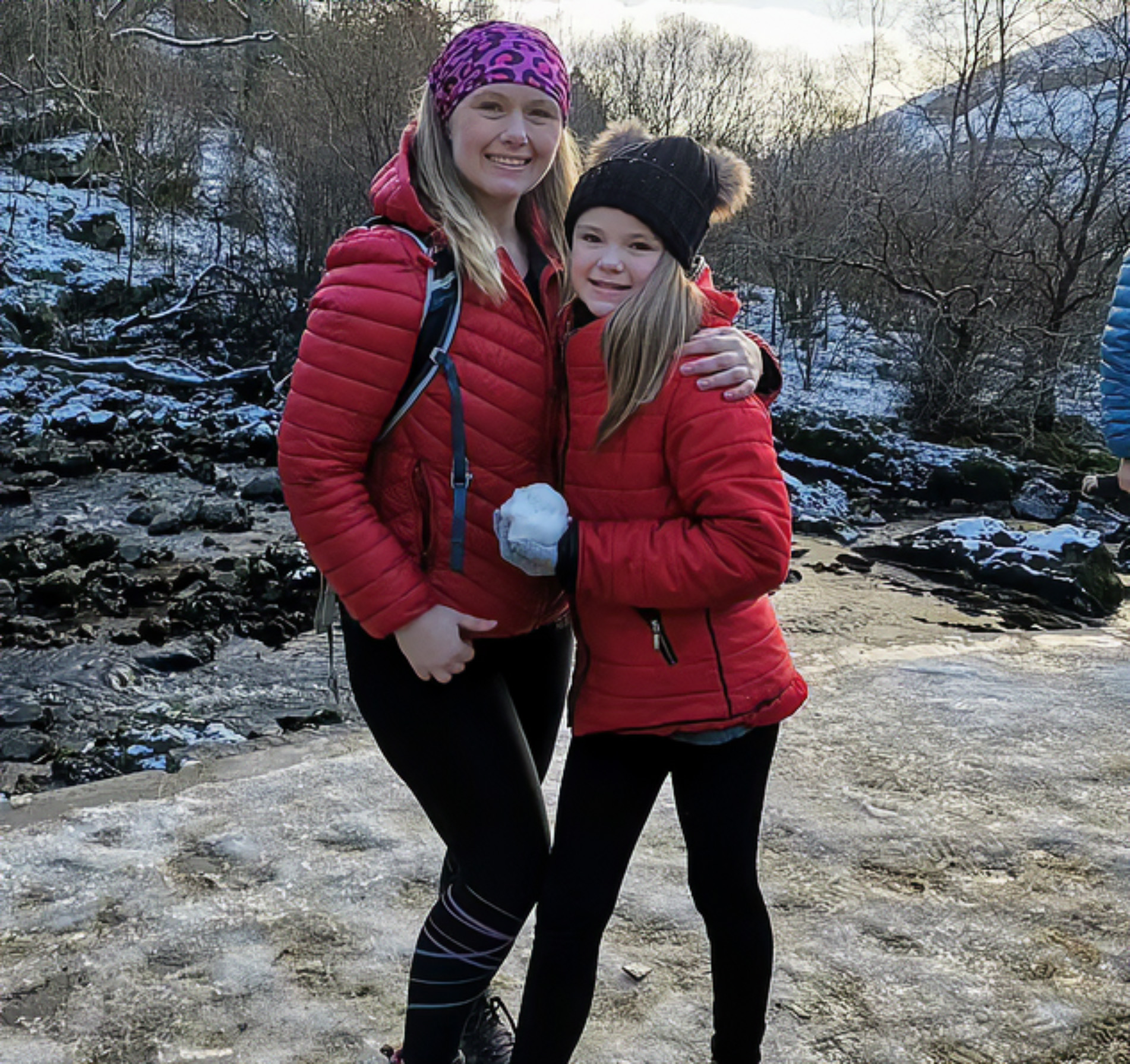 naomi hall and her daughter naomi hall and her daughter