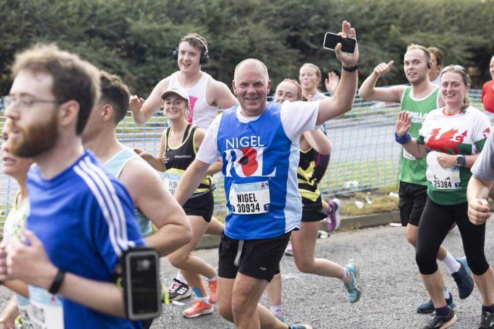 Oxford Half Marathon Running