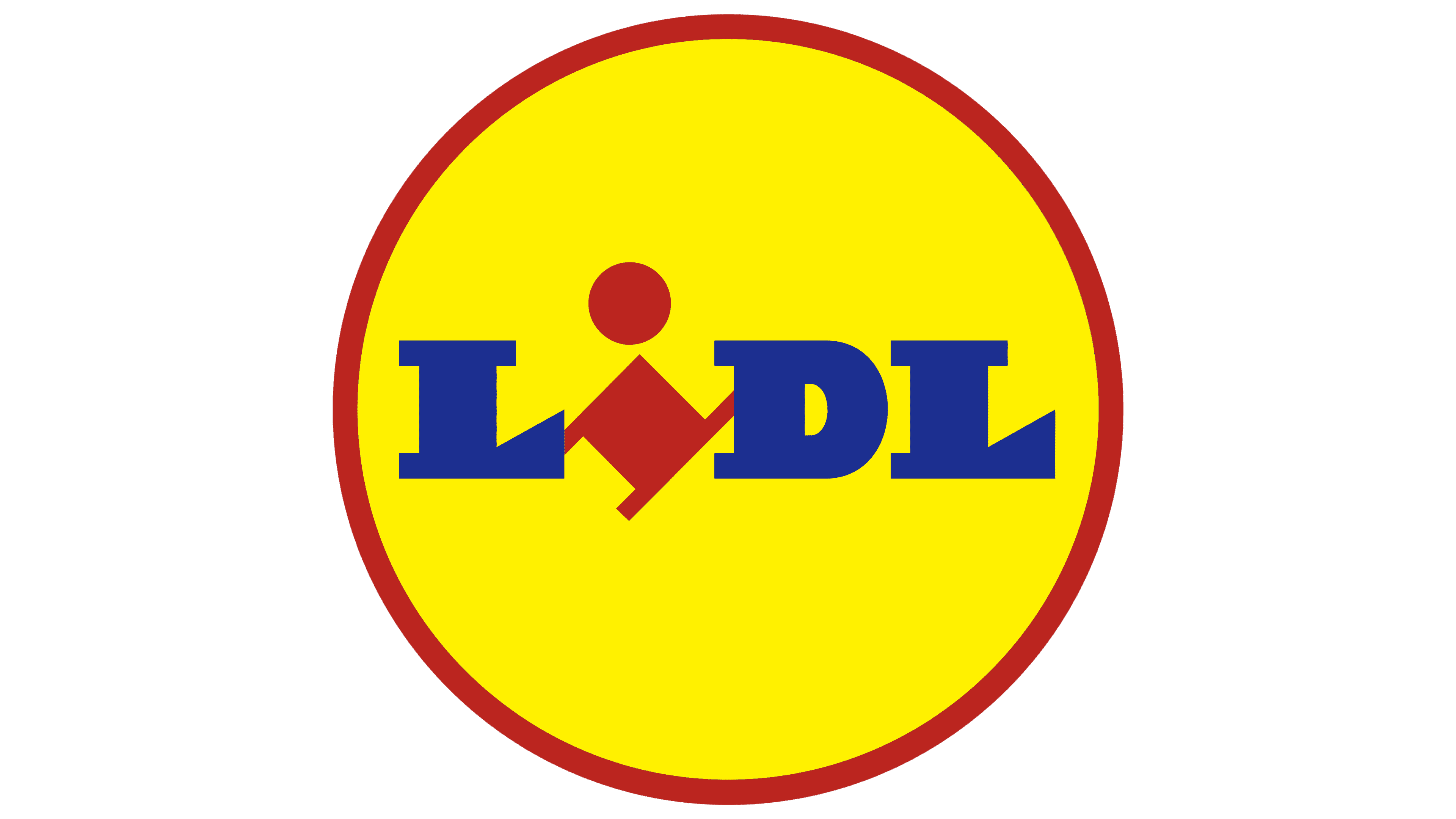 Lidl Lidl Logo