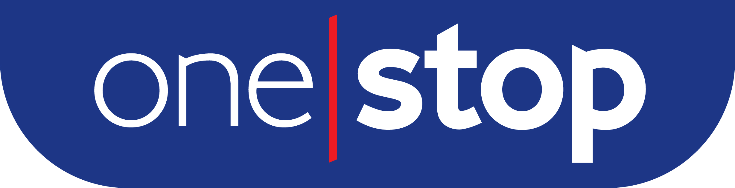 One Stop One Stop Logo