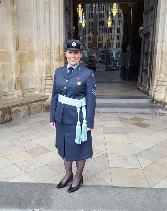 Bex at Westminster Abbey