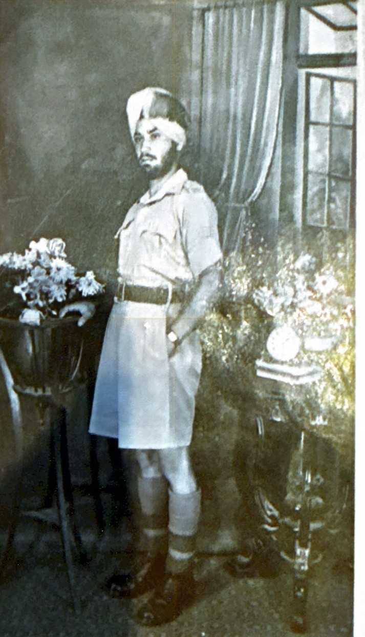 Joginder Bahra Joginder Bahra