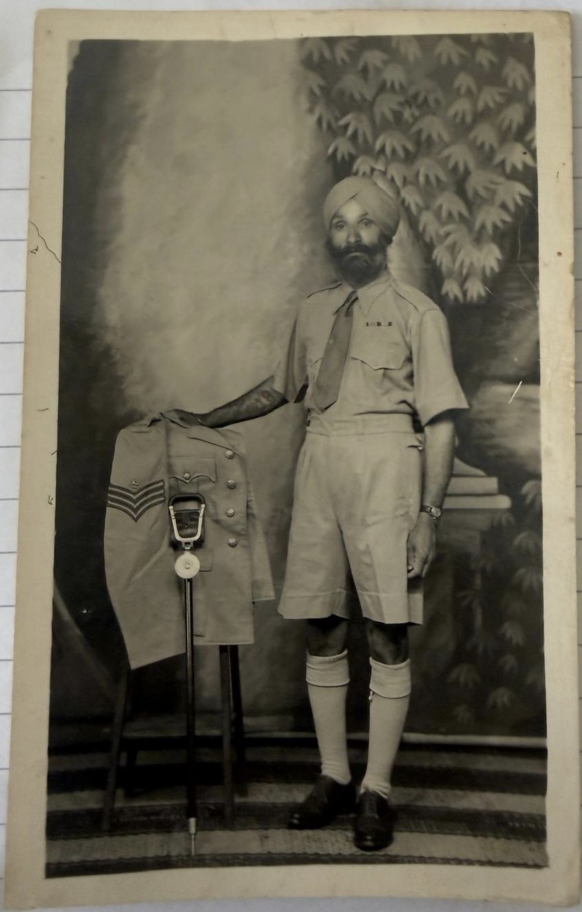 Ram Singh Barah Ram Singh Barah