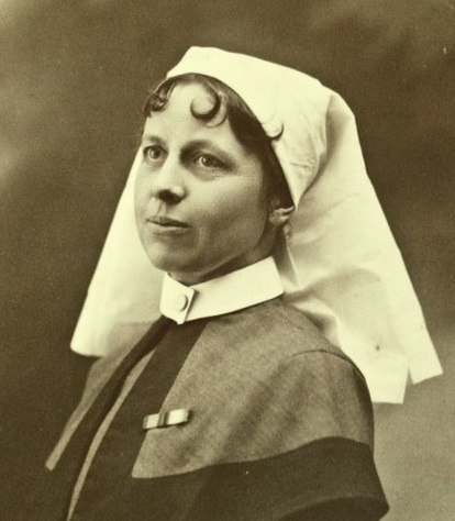 Sister Edith Appleton