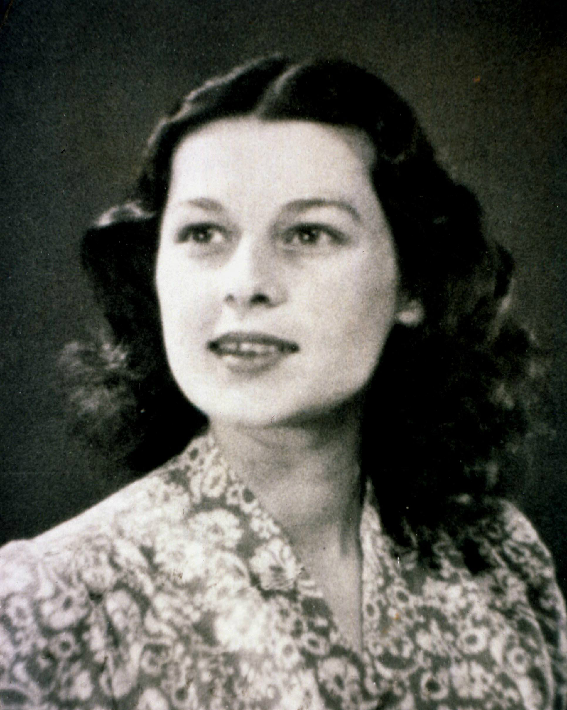 Alan Turing Wife My Engagement To Alan Turing By Joan Clarke Later   Stories Women At War Violette Szabo 